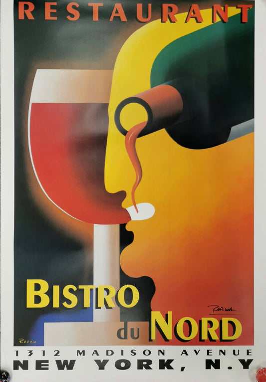 Bistro Du Nord Restaurant- Razzia