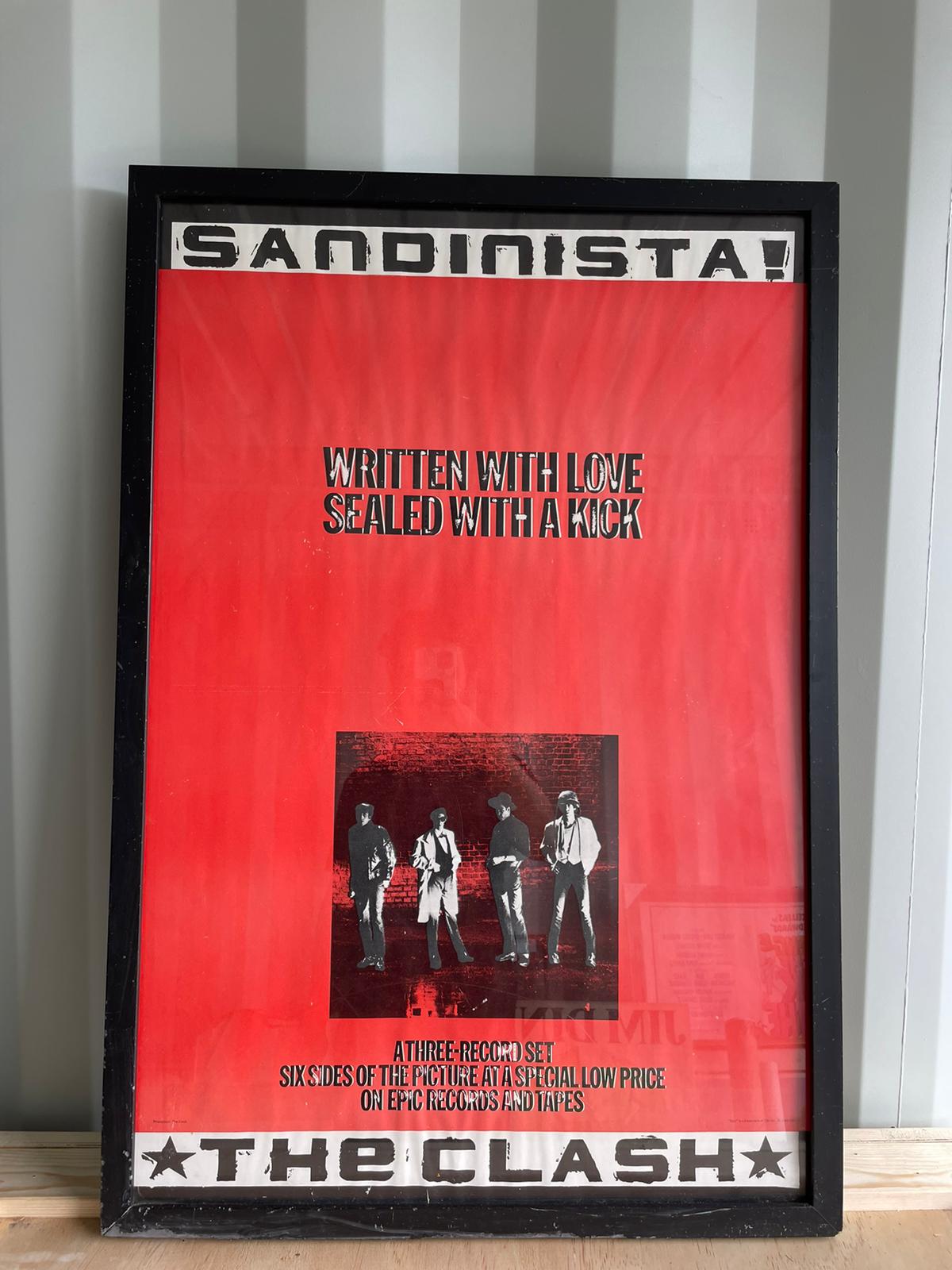 Sandinista - The Clash