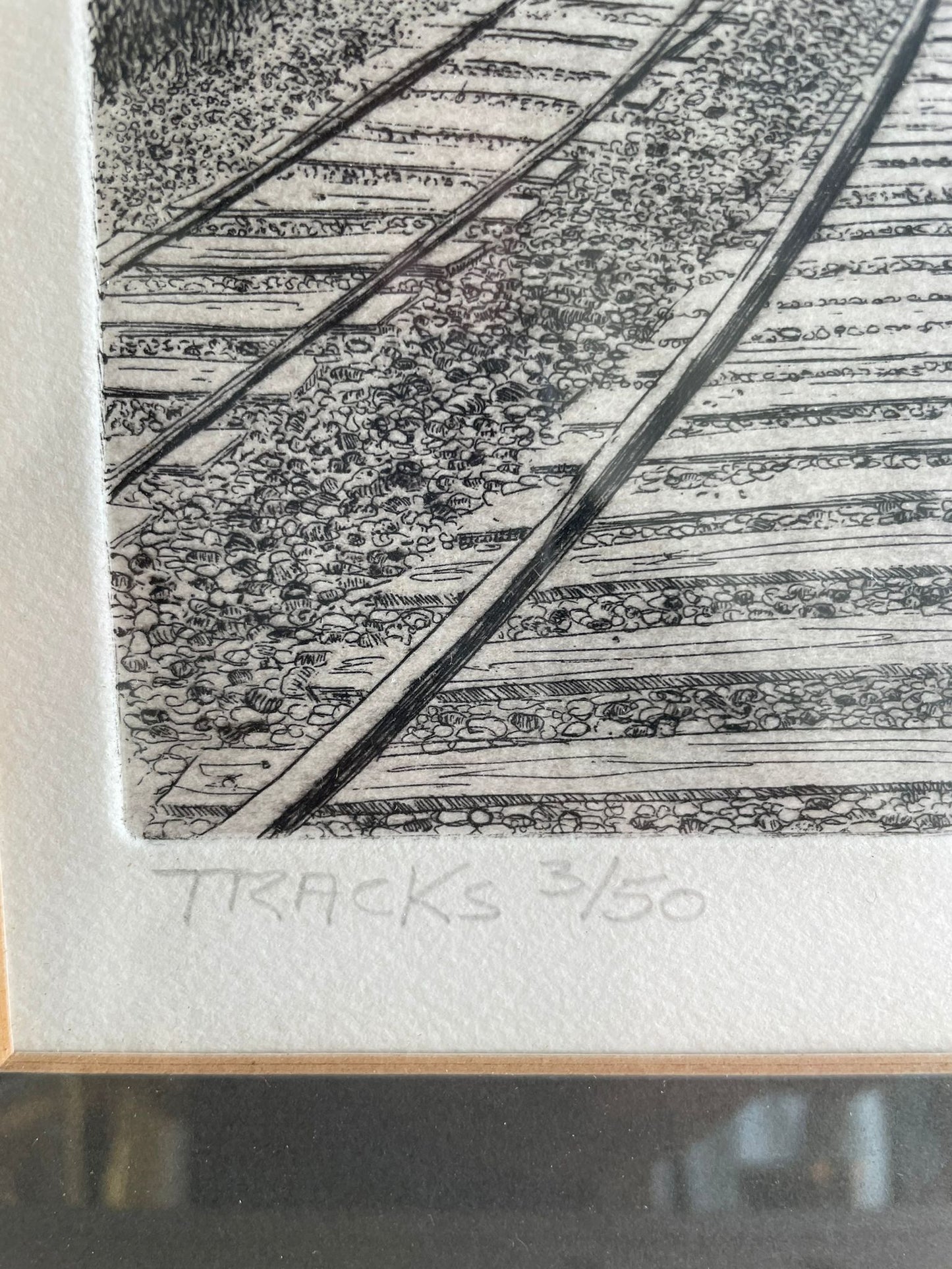 Tracks - Francis Kelly