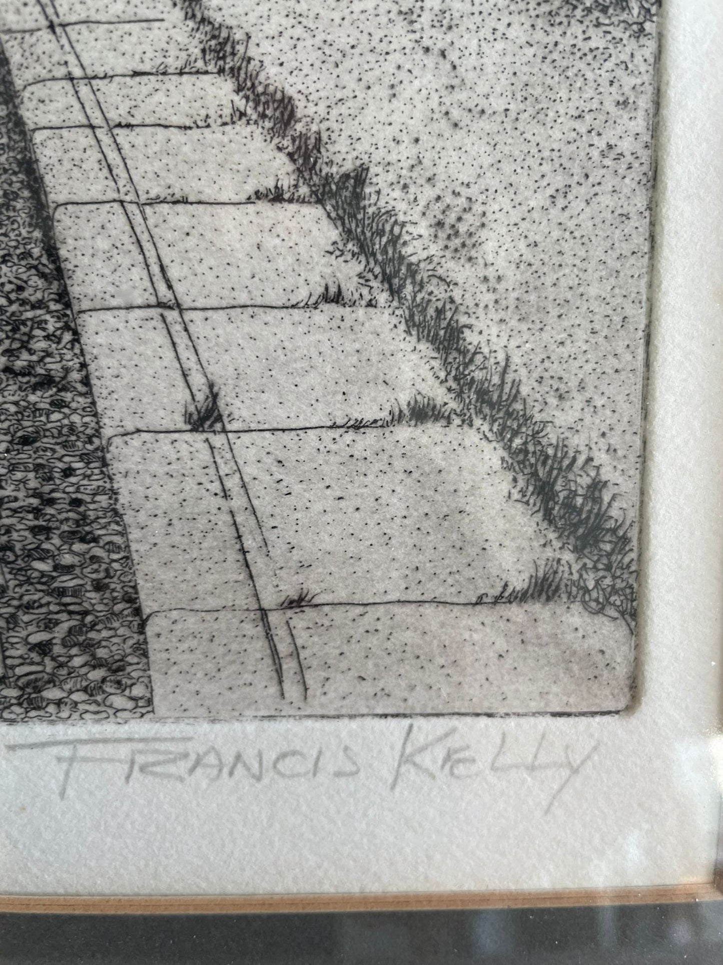 Tracks - Francis Kelly